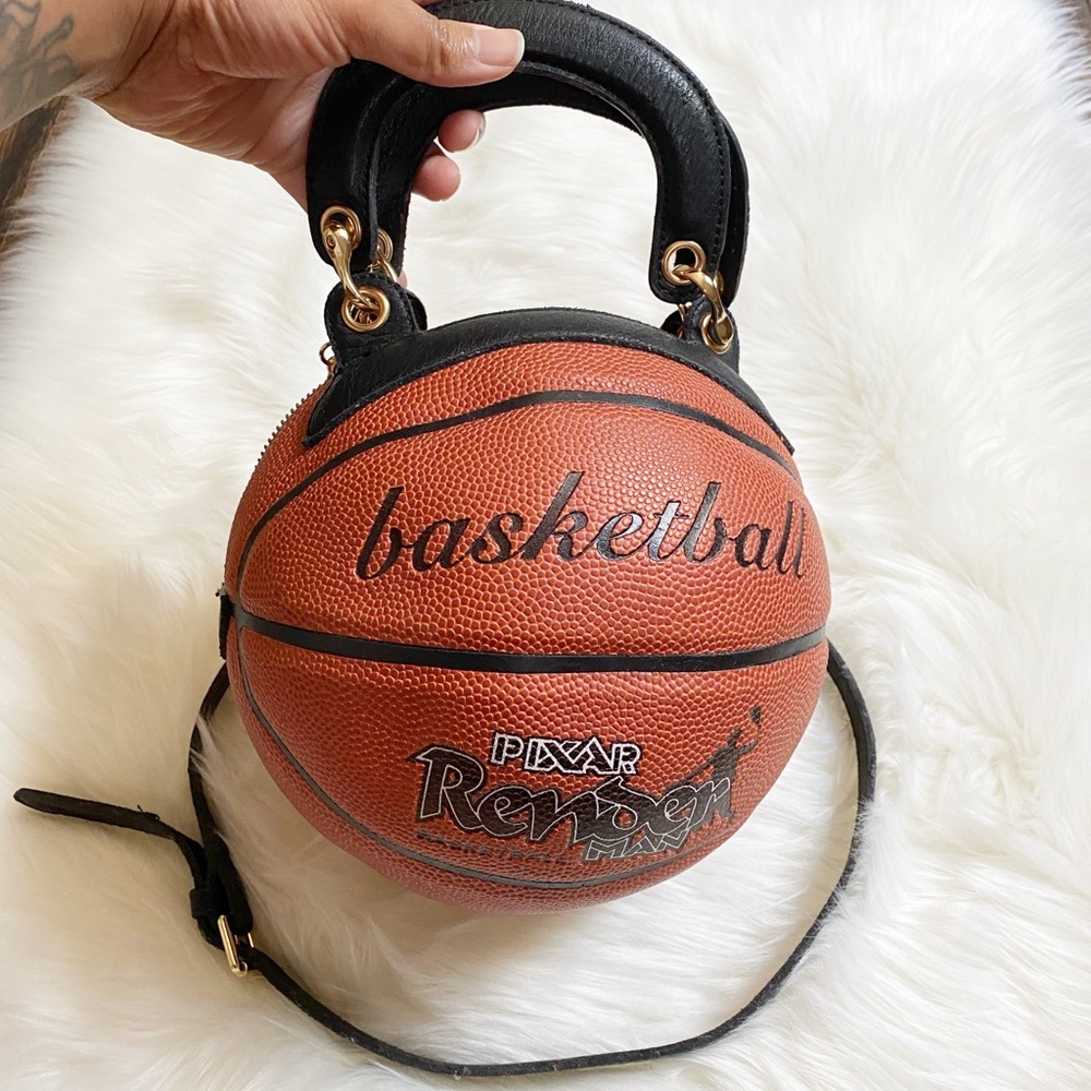 Basketball Purse